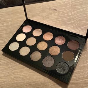MAC Cool Neutral Eyeshadow Palette